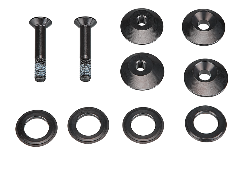 Specialized Epic Suspension Pivot Bolt Kit in Black