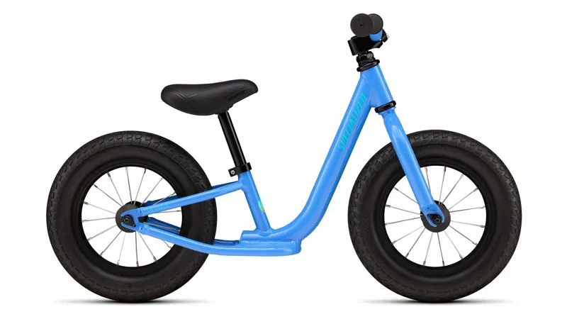 Specialized Hotwalk Kids Bike in Sky Blue