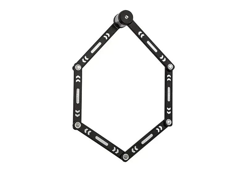 Specialized KryptoLok 610 S Folding Lock in Black-3