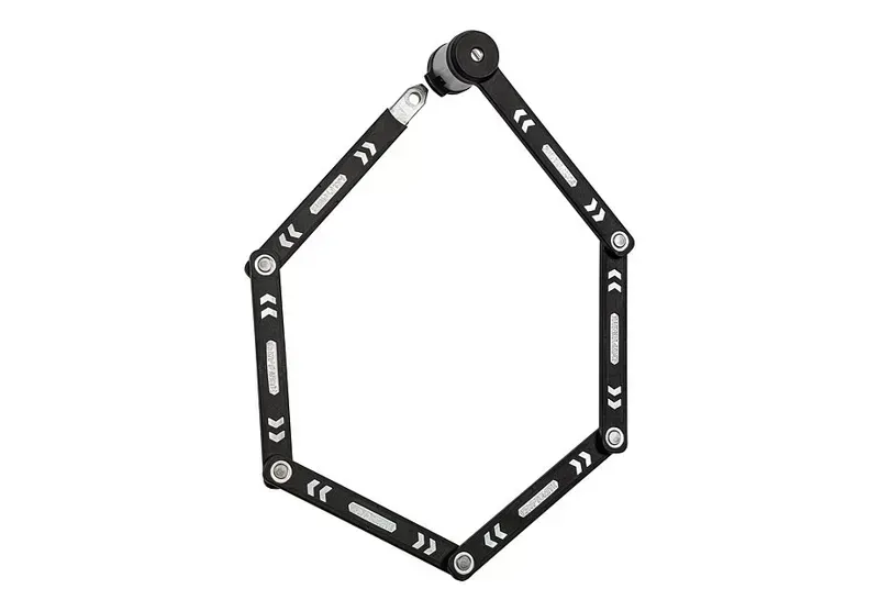 Specialized KryptoLok 610 S Folding Lock in Black-4