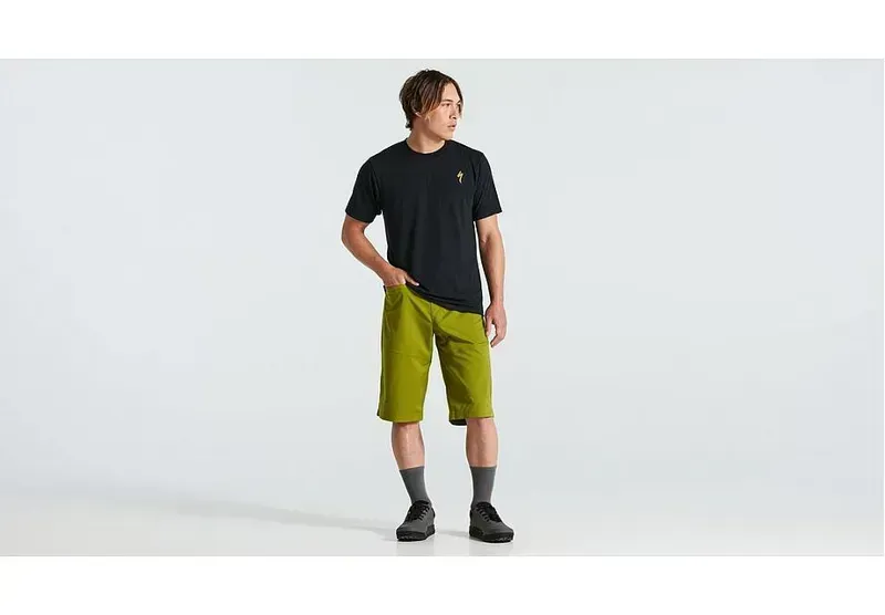 Specialized Mayhem Short Sleeve T-Shirt in Black