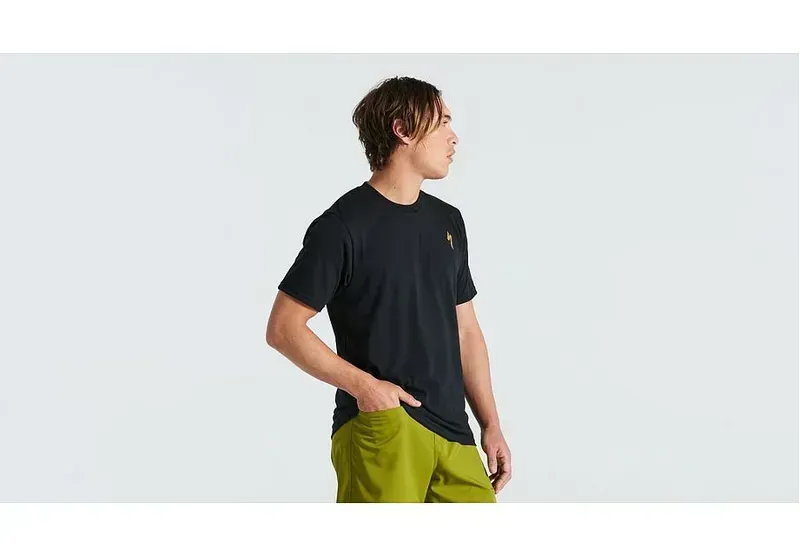 Specialized Mayhem Short Sleeve T-Shirt in Black-1