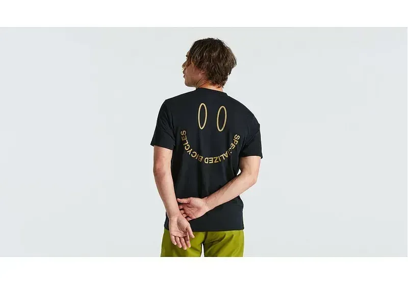 Specialized Mayhem Short Sleeve T-Shirt in Black-3