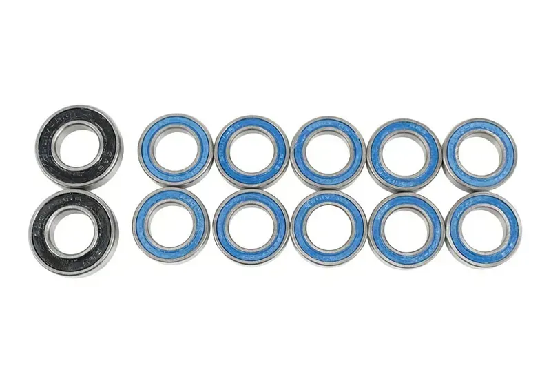 Specialized SJ FSR J1 Carbon Alloy Bearing Kit in Silver-1