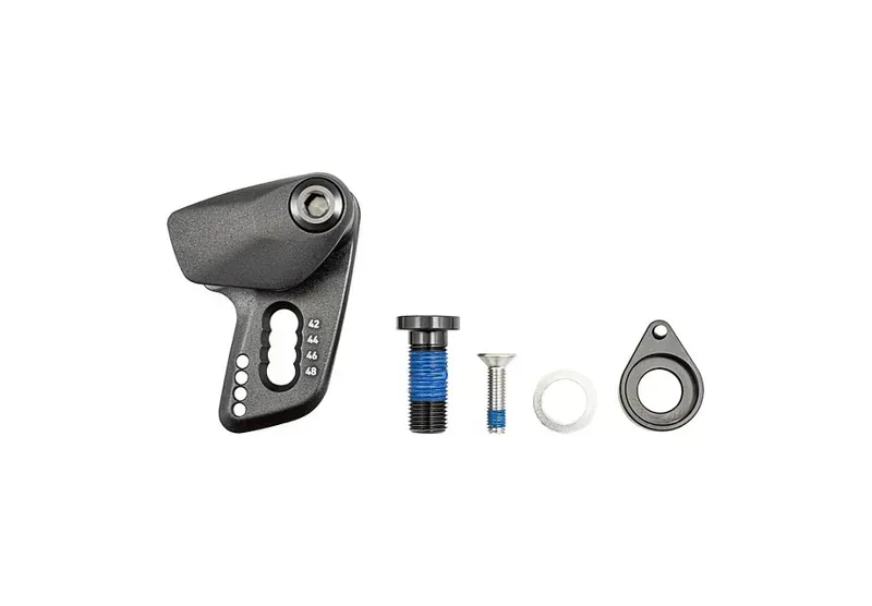 Specialized Creo SL Gen. 2 42-48-tooth CG Motor Bolt Mt w/ HW in Black