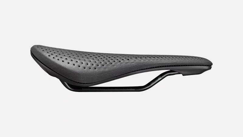 Specialized Power EVO Pro 143mm Saddle w/Mirror in Black-2