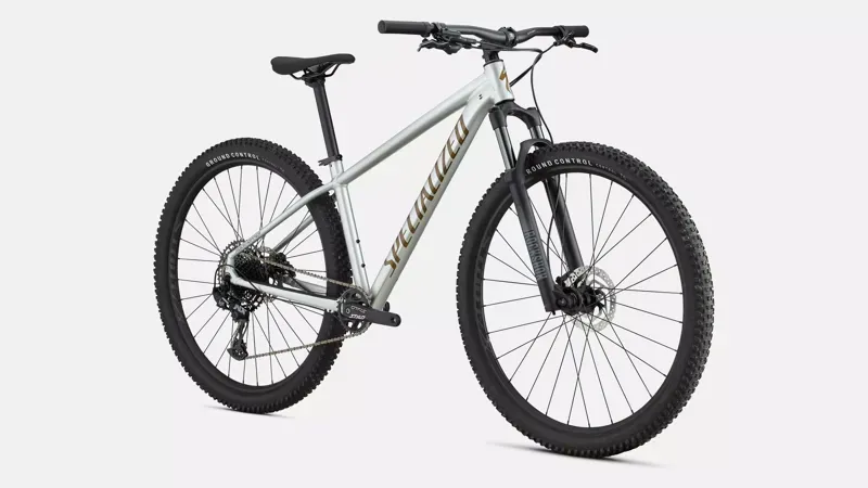 Specialized Rockhopper Expert in Silver/Burnt Gold-1