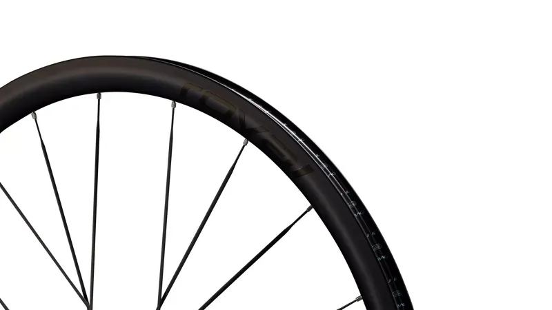 Specialized Roval Alpinist CLX III 700c Wheel in Carbon/Gloss Black-1