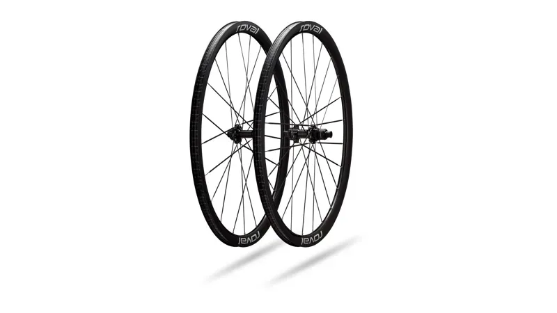 Specialized Roval Alpinist CLX III 700c Wheel in Carbon/Gloss White