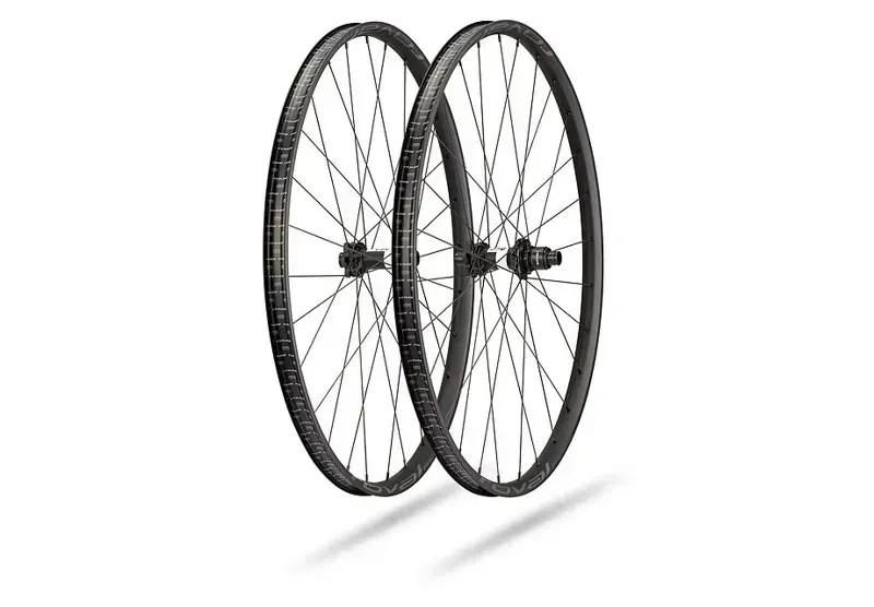 Specialized Roval Control Alloy 350 6B 29-inch Wheel in Black/Charcoal-1