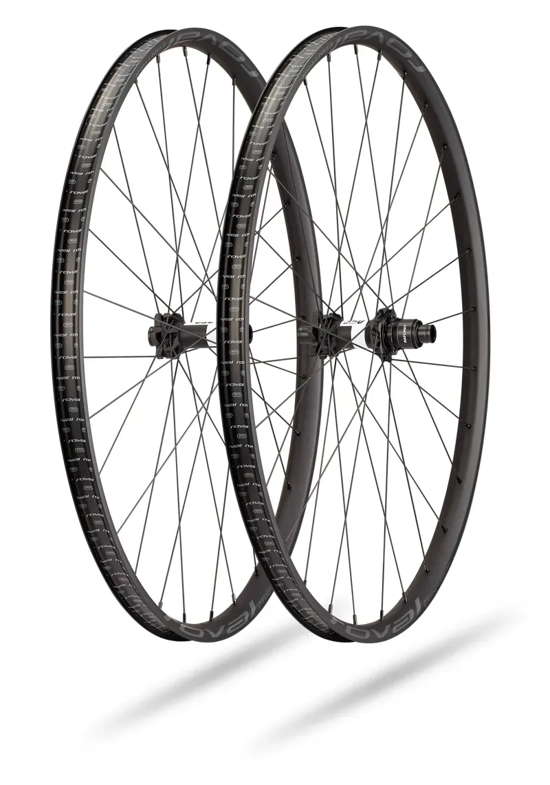 Specialized Roval Control Alloy 350 6B 29-inch Wheel in Black/Charcoal-10