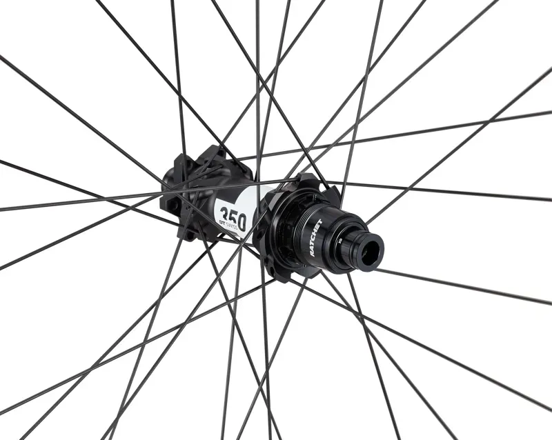 Specialized Roval Control Alloy 350 6B 29-inch Wheel in Black/Charcoal-11