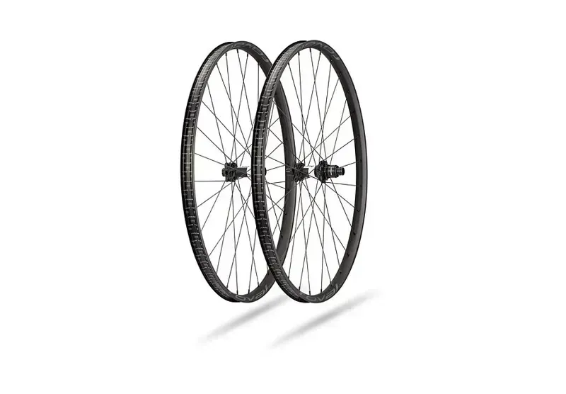 Specialized Roval Control Alloy 350 6B 29-inch Wheel in Black/Charcoal-2