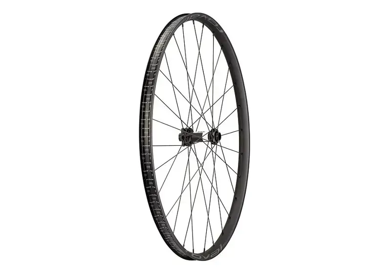 Specialized Roval Control Alloy 350 6B 29-inch Wheel in Black/Charcoal-3