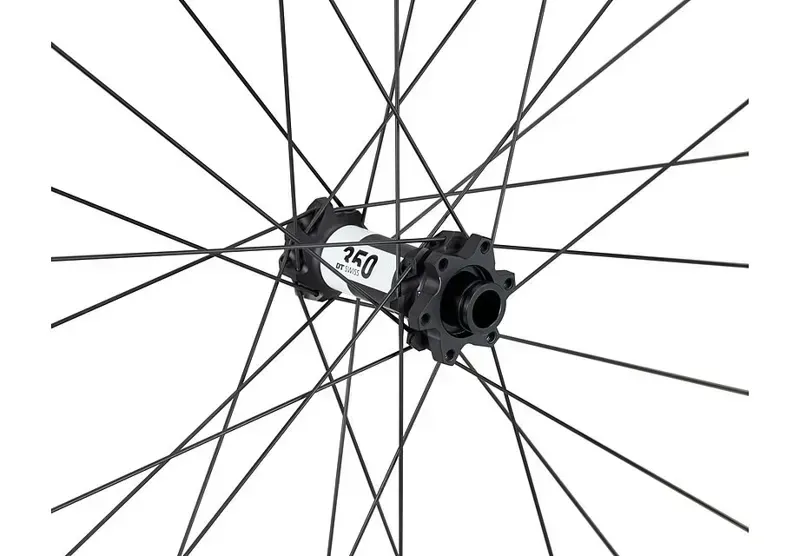 Specialized Roval Control Alloy 350 6B 29-inch Wheel in Black/Charcoal-5