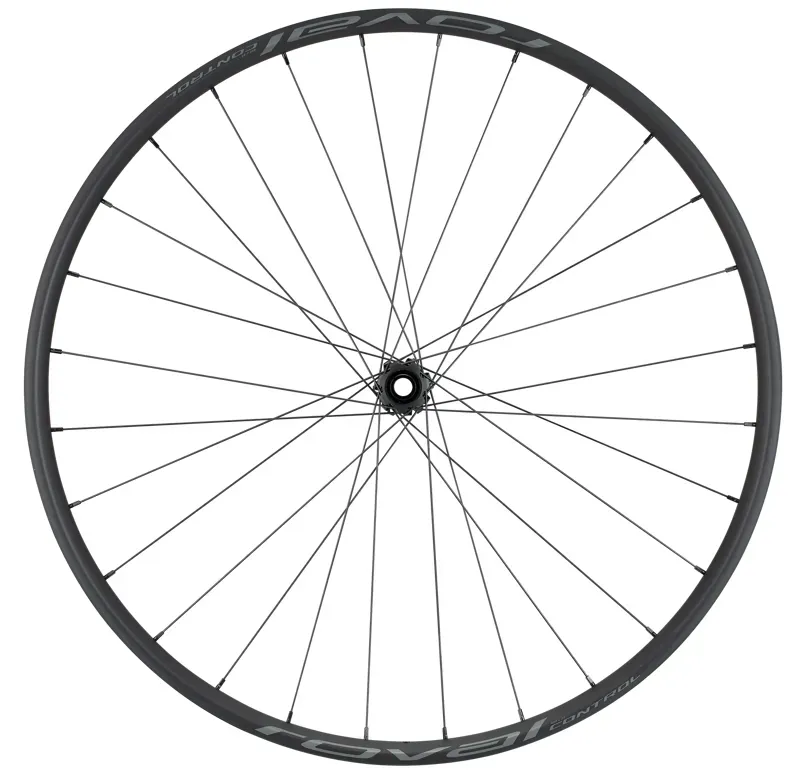Specialized Roval Control Alloy 350 6B 29-inch Wheel in Black/Charcoal-6