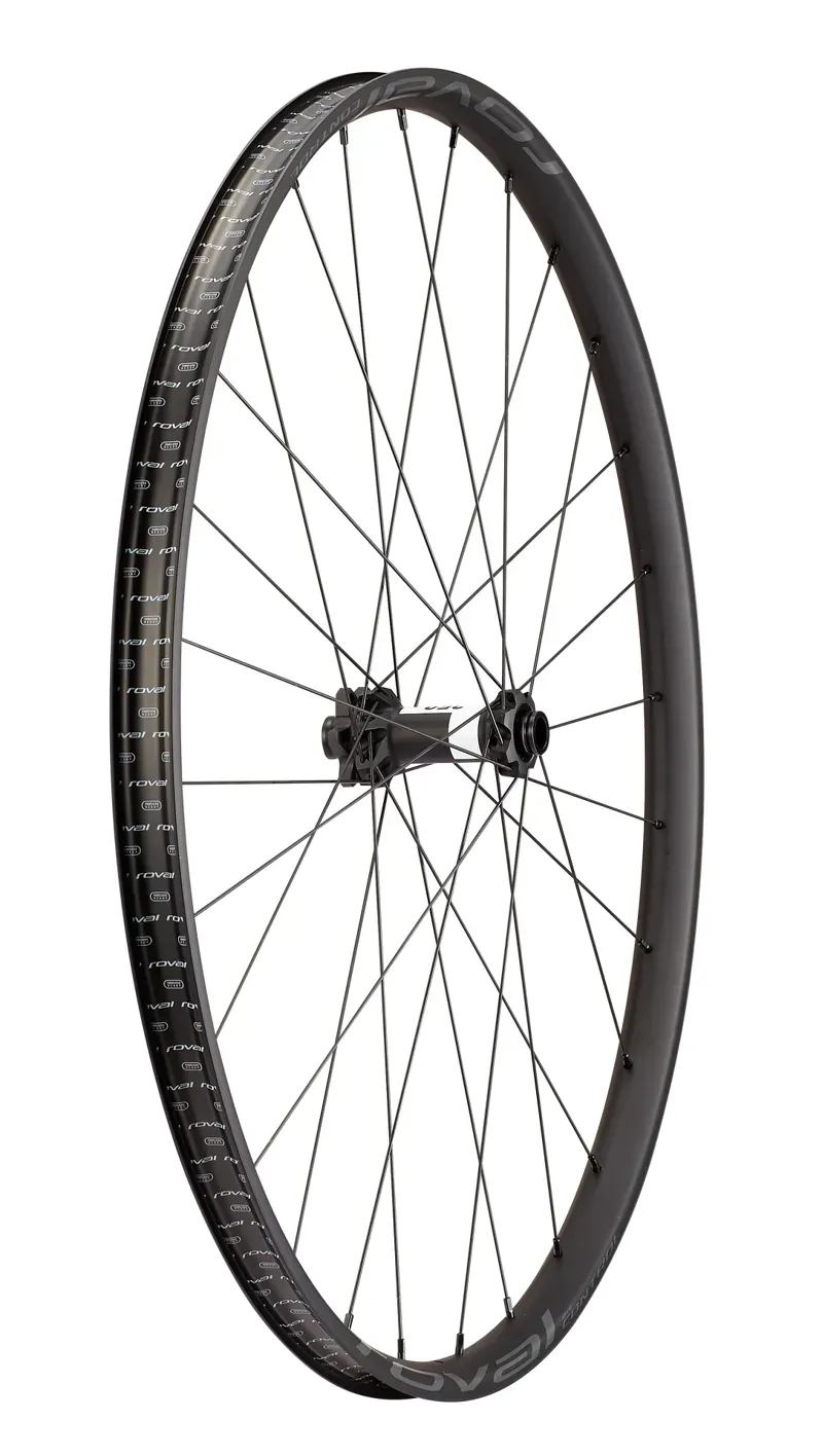 Specialized Roval Control Alloy 350 6B 29-inch Wheel in Black/Charcoal-7