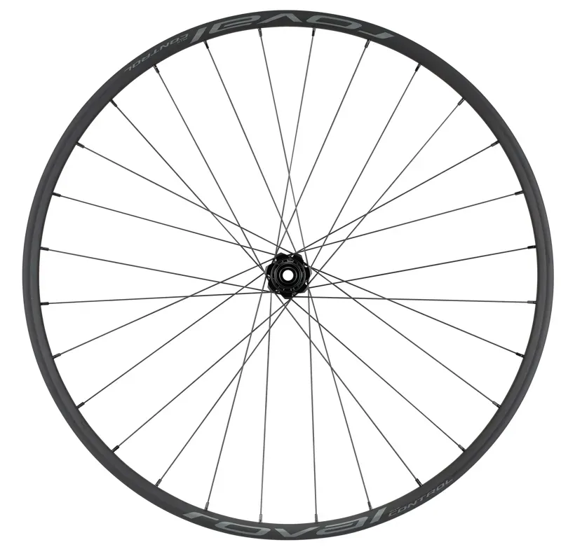 Specialized Roval Control Alloy 350 6B 29-inch Wheel in Black/Charcoal-8