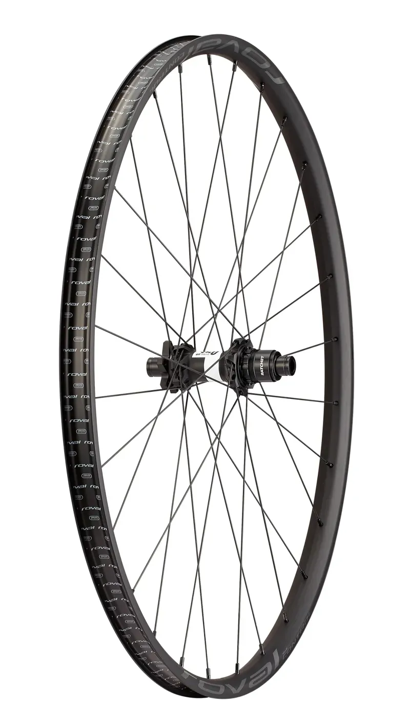 Specialized Roval Control Alloy 350 6B 29-inch Wheel in Black/Charcoal-9