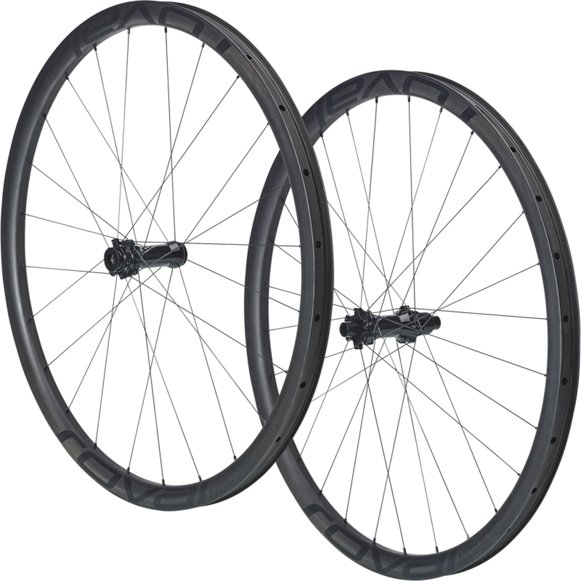 ロバール Specialized Roval Control SL 29 Endcaps 15mm Thru Axle in Black