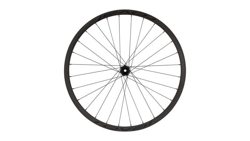 Specialized Roval Control SL V 370 29 Inch Wheels in Satin Carbon/Black-4