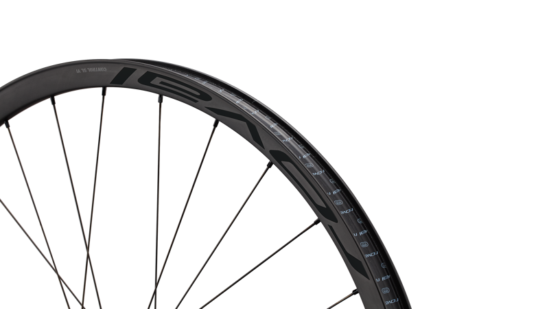 Roval Control SL VI 350 Carbon/Black 29-4