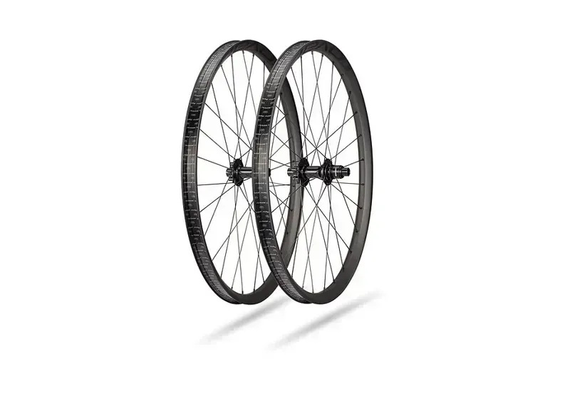 Specialized Roval Traverse HD 350 6B 29-inch Carbon Fr. Wheel in Black-5