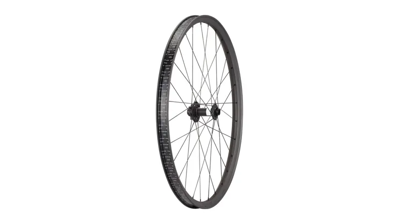 Specialized Roval Traverse HD 350 6B 29-inch Carbon Fr. Wheel in Black-6