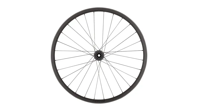 Specialized Roval Traverse HD 350 6B 29-inch Carbon Fr. Wheel in Black-7