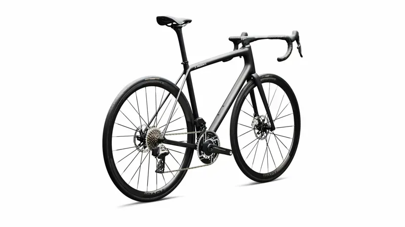 Specialized S-Works Aethos 2 SRAM RED AXS Road Bike in Satin Carbon-2