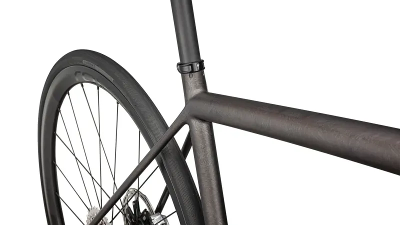 Specialized SW Aethos SRAM Red AXS Road Race Bike in Doppio/Gunmetal-12