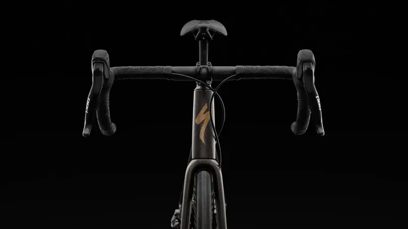 Specialized SW Aethos SRAM Red AXS Road Race Bike in Doppio/Gunmetal-8