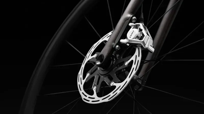 Specialized SW Aethos SRAM Red AXS Road Race Bike in Doppio/Gunmetal-9