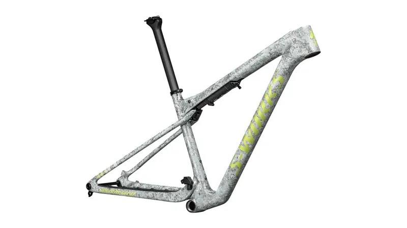 Specialized S-Works Epic WC Carbon F-set RS SidLuxe WCID Ult. in White-2