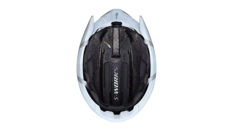 Specialized S-Works Evade 4 Helmet in White-6