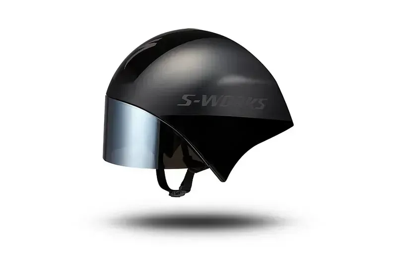 Specialized S-Works TT 5 Helmet in Black-1