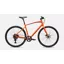Specialized Sirrus X 2.0 Fitness Bike in Tangerine/Shadow Silver Frost