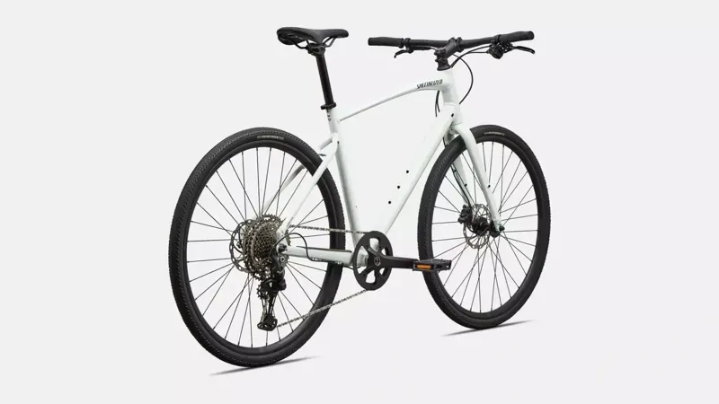 Specialized Sirrus X 3.0 Fitness Bike in White Silver/Marine Frost-2