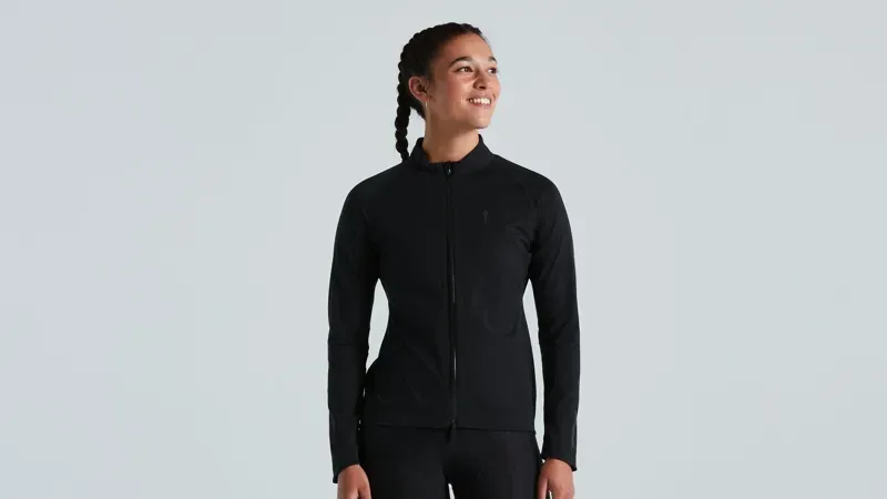 Specialized SL Pro Wind Women's Jacket in Black