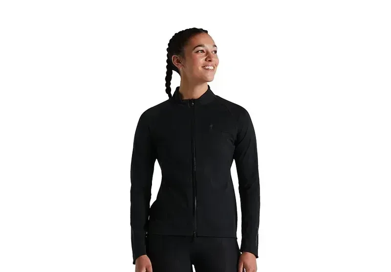 Specialized SL Pro Wind Women's Jacket in Black-1