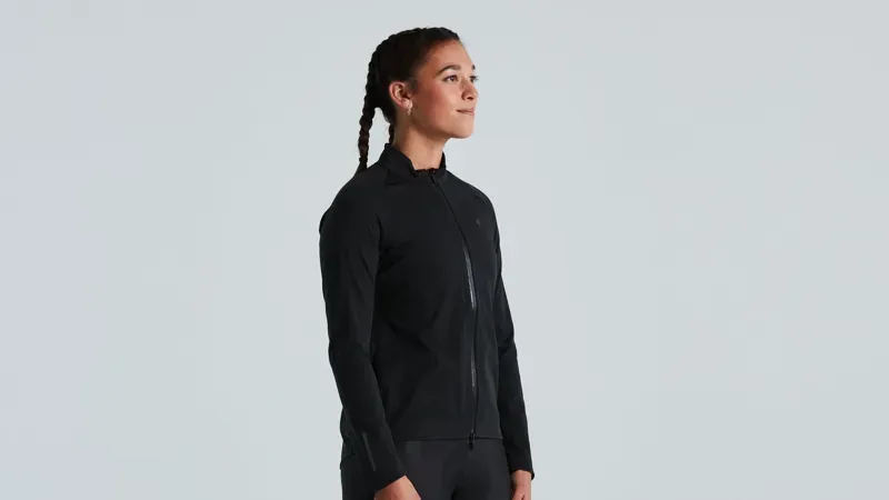 Specialized SL Pro Wind Women's Jacket in Black-2