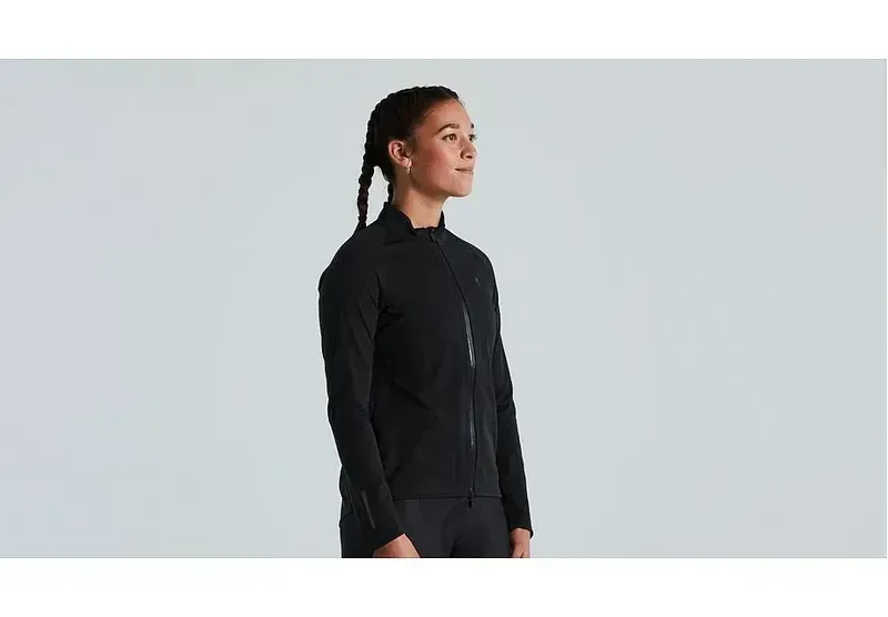 Specialized SL Pro Wind Women's Jacket in Black-3