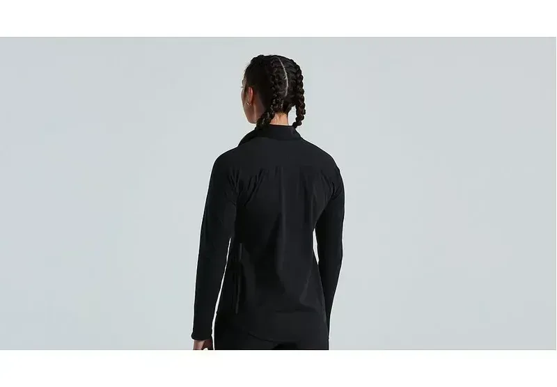 Specialized SL Pro Wind Women's Jacket in Black-5