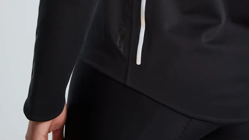 Specialized SL Pro Wind Women's Jacket in Black-8