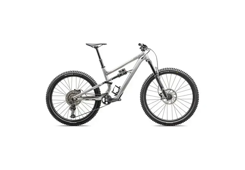 Specialized Status 2 140 Aluminum MTB in Obsidian
