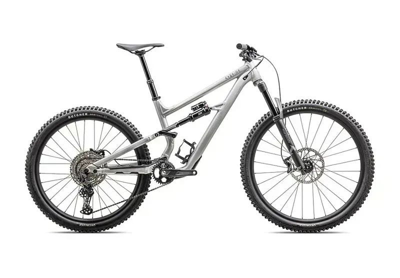 Specialized Status 2 140 Aluminum MTB in Obsidian-1