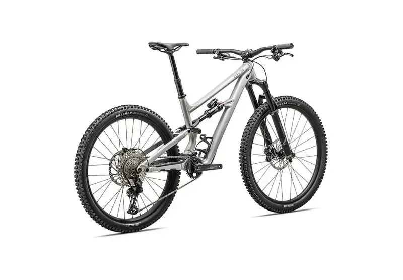 Specialized Status 2 140 Aluminum MTB in Obsidian-2