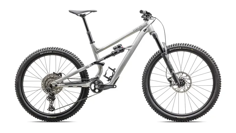 Specialized Status 2 140 Aluminum MTB in Obsidian-3