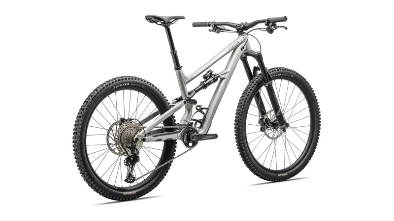 Specialized Status 2 140 Aluminum MTB in Obsidian-4