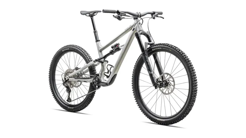 Specialized Status 2 140 Aluminum MTB in Obsidian-5